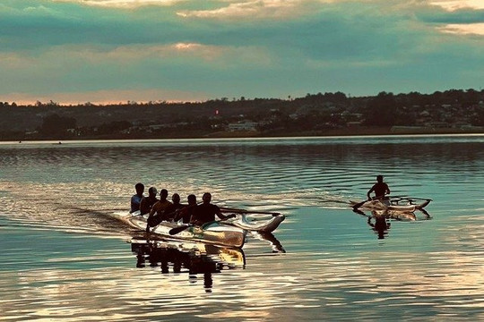 Imagem 1 da galeria do parceiro Capiva'a Casa de Canoeiros - Canoa Polinésia/Havaiana/Va'a