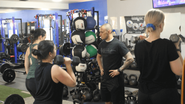 Image 3 from Game Speed Performance & Fitness Training partner gallery