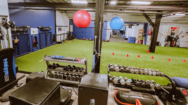 Image 1 from Game Speed Performance & Fitness Training partner gallery