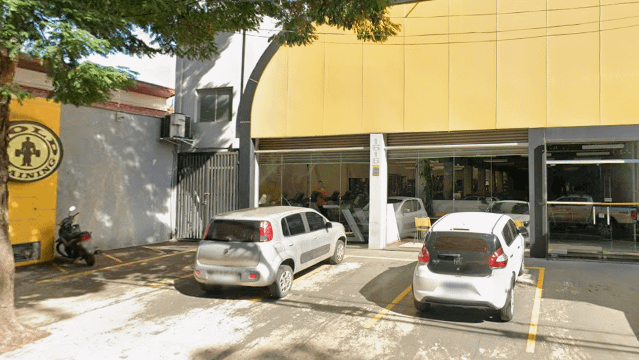 Imagem 2 da galeria do parceiro Academia Gold Training