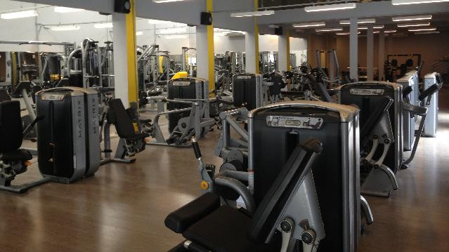Imagem 1 da galeria do parceiro Academia Gold Training
