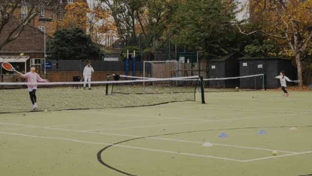 Image 2 from Kensington Tennis Club - Notting Hill partner gallery