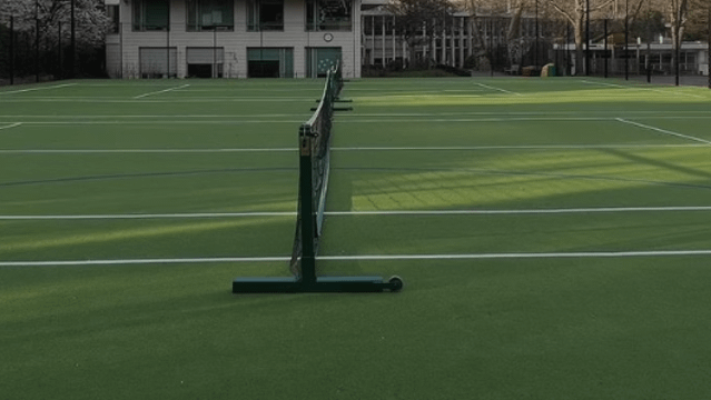 Image 1 from Kensington Tennis Club - Notting Hill partner gallery