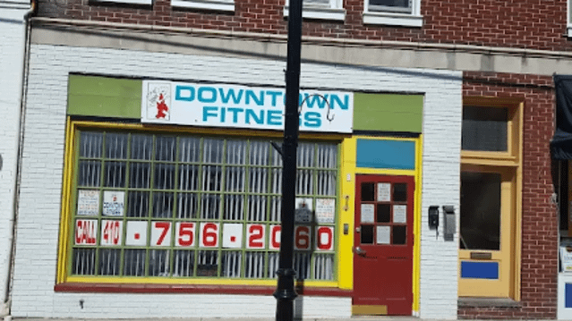 Image 2 from Downtown Fitness- partner gallery