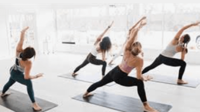 Image 1 from Expression Dance & Wellness partner gallery