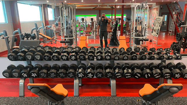 Bild 2 von Gymbox80 Partnergalerie