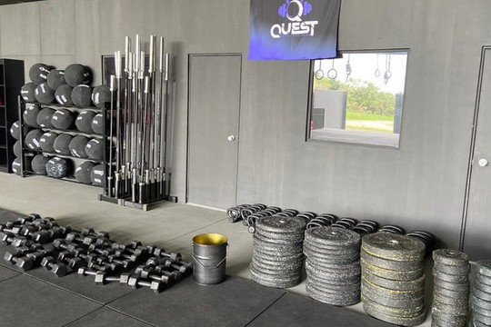 Imagem 1 da galeria do parceiro Quest Cross Training