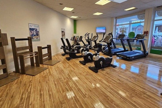 Bild 1 von fit+ Meuselwitz Partnergalerie