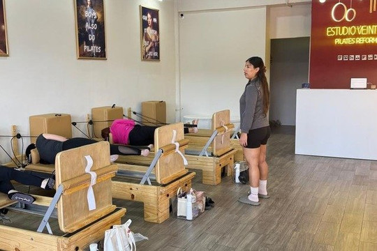 Imagen 3 de la galería del partner Estudio Veintiséis Pilates Reformer