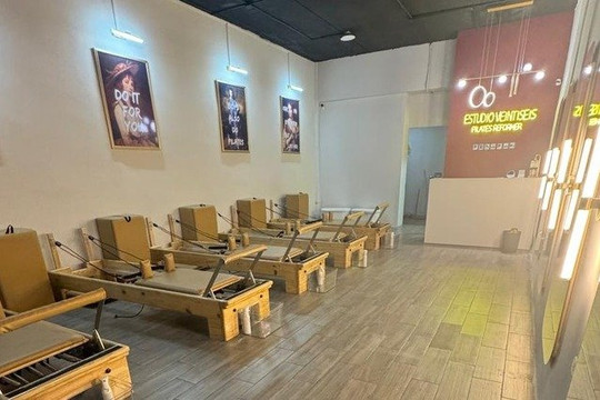 Imagen 1 de la galería del partner Estudio Veintiséis Pilates Reformer