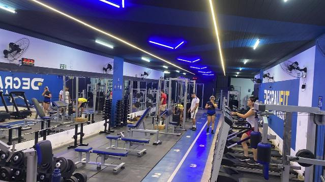 Imagem 3 da galeria do parceiro Degraufit