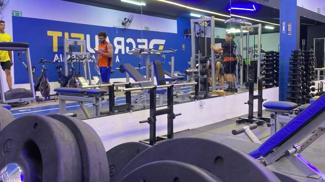 Imagem 1 da galeria do parceiro Degraufit