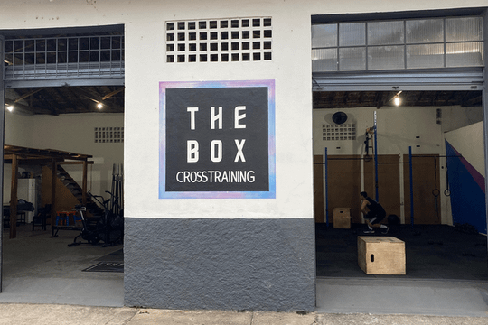 Imagem 2 da galeria do parceiro The Box Crosstraining