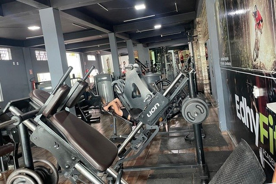 Imagem 1 da galeria do parceiro Edhy Fit Academia