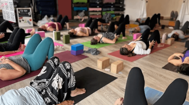 Image 3 from Fearvana Yoga partner gallery