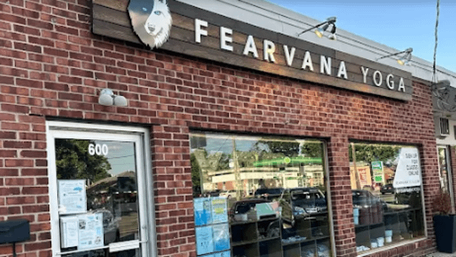 Image 2 from Fearvana Yoga partner gallery