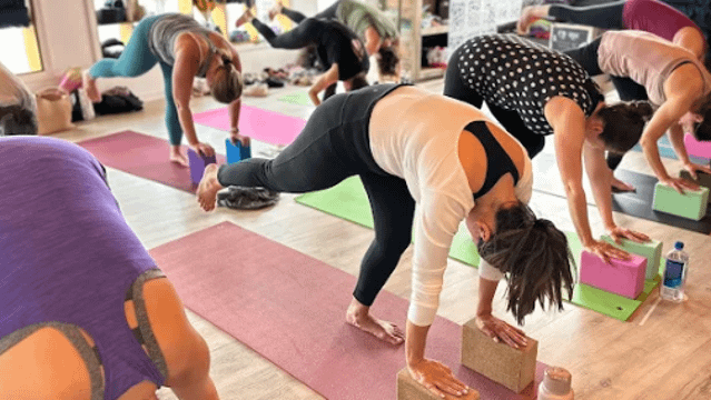 Image 1 from Fearvana Yoga partner gallery