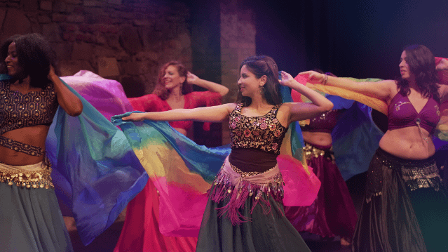 Image 1 from Bellydance Alexandra partner gallery