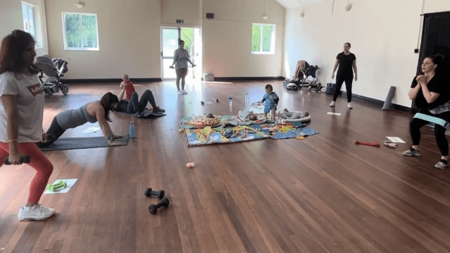 Image 2 from enCore Dance & Fitness - Potters Bar partner gallery