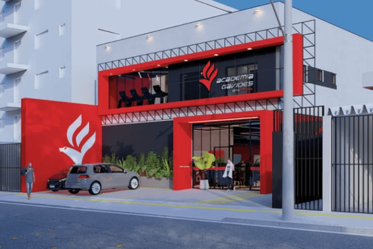 Imagem 2 da galeria do parceiro Academia Gaviões - Sapopemba