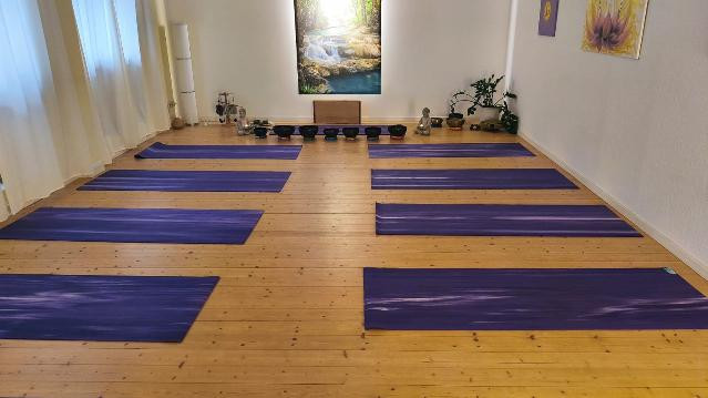 Bild 3 von Sunshine Yoga Dresden Pia Müller Partnergalerie