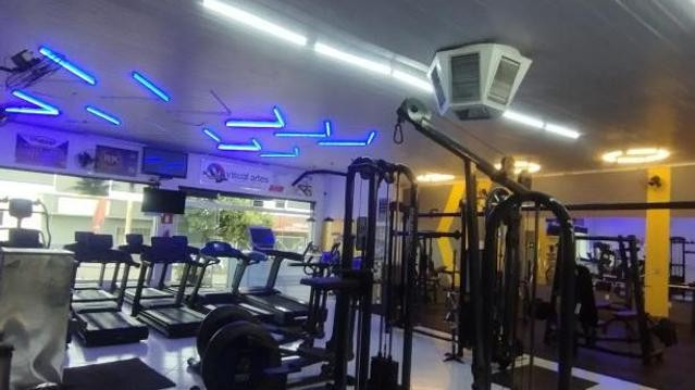 Imagem 2 da galeria do parceiro Pulse Academia - Três Marias