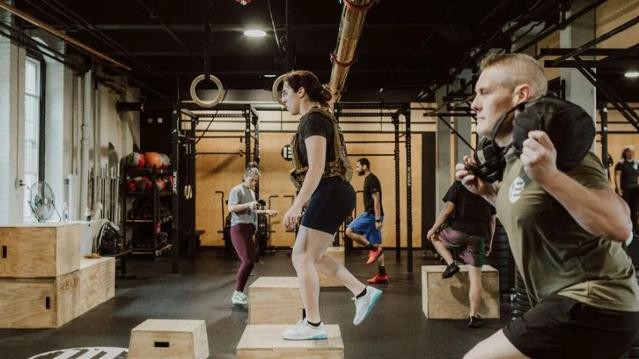 Image 3 from Evolved CrossFit partner gallery