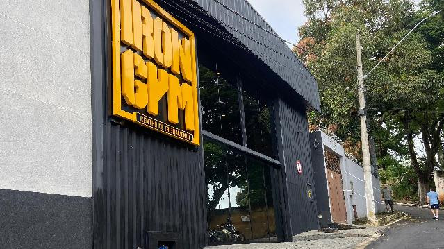 Imagem 2 da galeria do parceiro Iron Gym CT