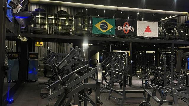 Imagem 1 da galeria do parceiro Iron Gym CT