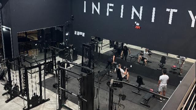 Imagem 1 da galeria do parceiro Infinity Academia