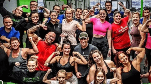 Image 1 de la galerie du partenaire 360fit