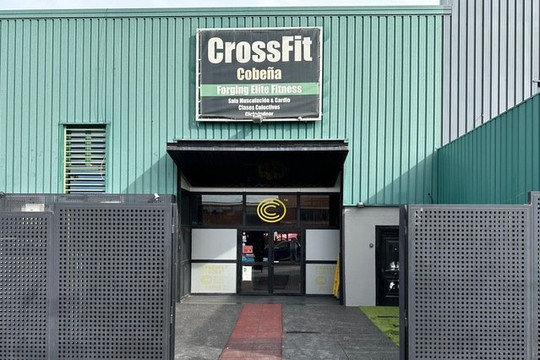 Imagen 2 de la galería del partner Crossfit Cobeña