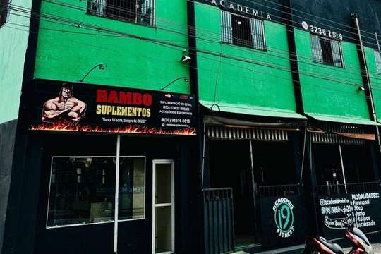 Imagem 2 da galeria do parceiro Academia i9Fitness/Mettafit