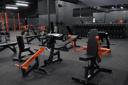 Image 2 from Ryze Fitness partner gallery