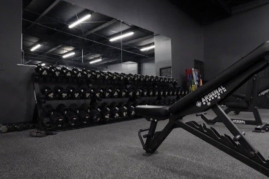 Image 3 from Ryze Fitness partner gallery