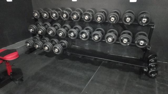 Imagem 3 da galeria do parceiro F Gym Vossoroca