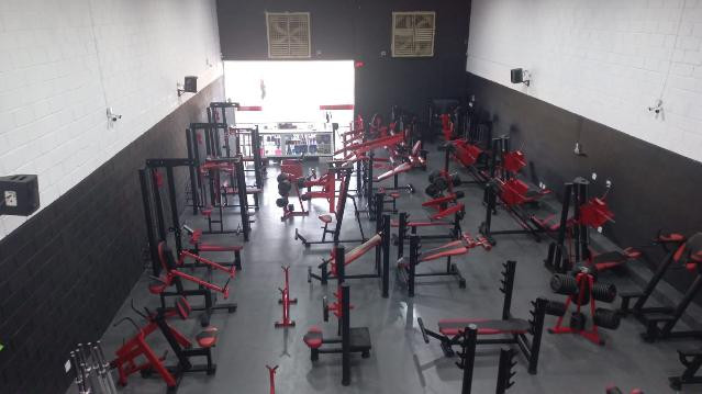 Imagem 1 da galeria do parceiro F Gym Vossoroca