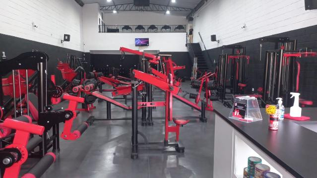 Imagem 2 da galeria do parceiro F Gym Vossoroca