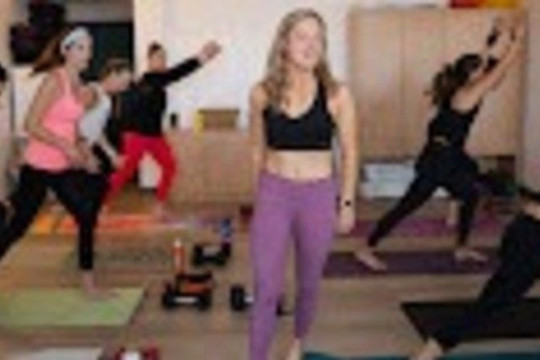 Image 1 from Tempo Fitness partner gallery