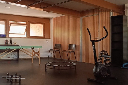 Imagem 1 da galeria do parceiro FisioFit FC.