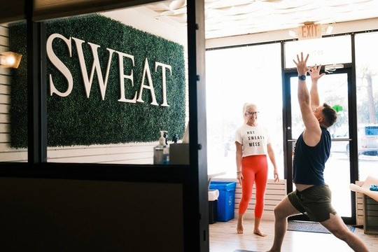 Image 1 from Charleston Power Yoga partner gallery