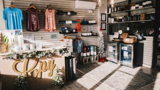 Image 2 from Charleston Power Yoga partner gallery