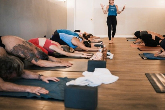 Image 3 from Charleston Power Yoga partner gallery