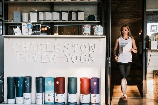 Image 2 from Charleston Power Yoga partner gallery