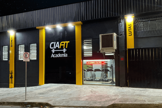 Imagem 2 da galeria do parceiro Academia Cia Fit