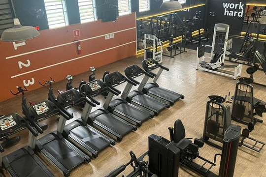 Imagem 1 da galeria do parceiro Academia Cia Fit