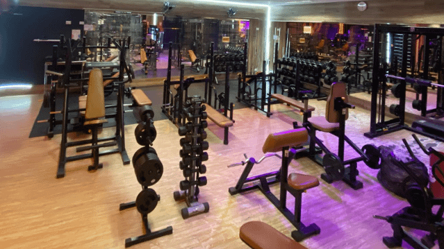 Imagem 1 da galeria do parceiro MPFitness