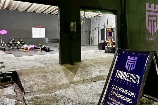 Imagem 2 da galeria do parceiro Torre Cross