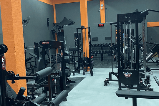 Imagem 3 da galeria do parceiro Somar Fitness