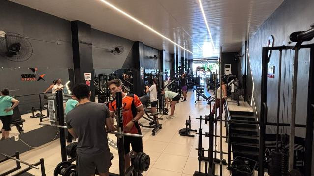 Imagem 3 da galeria do parceiro Xtrainer academia